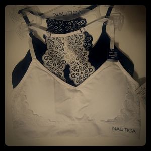 New Nautica lounge Bra